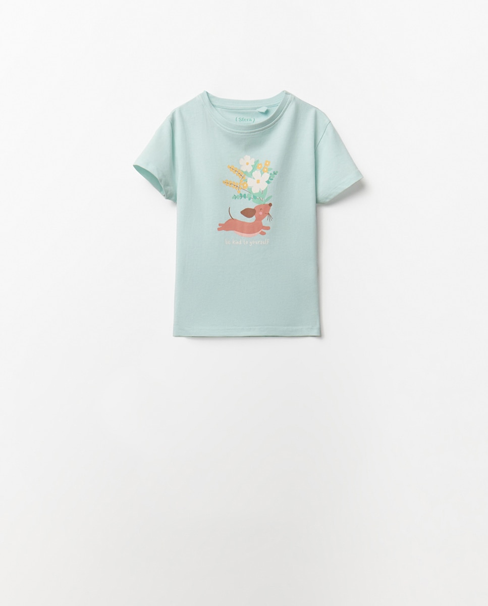 Pijama Cãozinho Verde-2