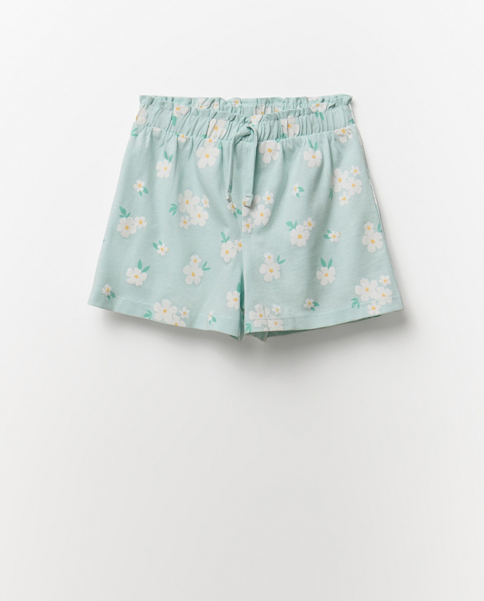 Pijama Cãozinho Verde-3