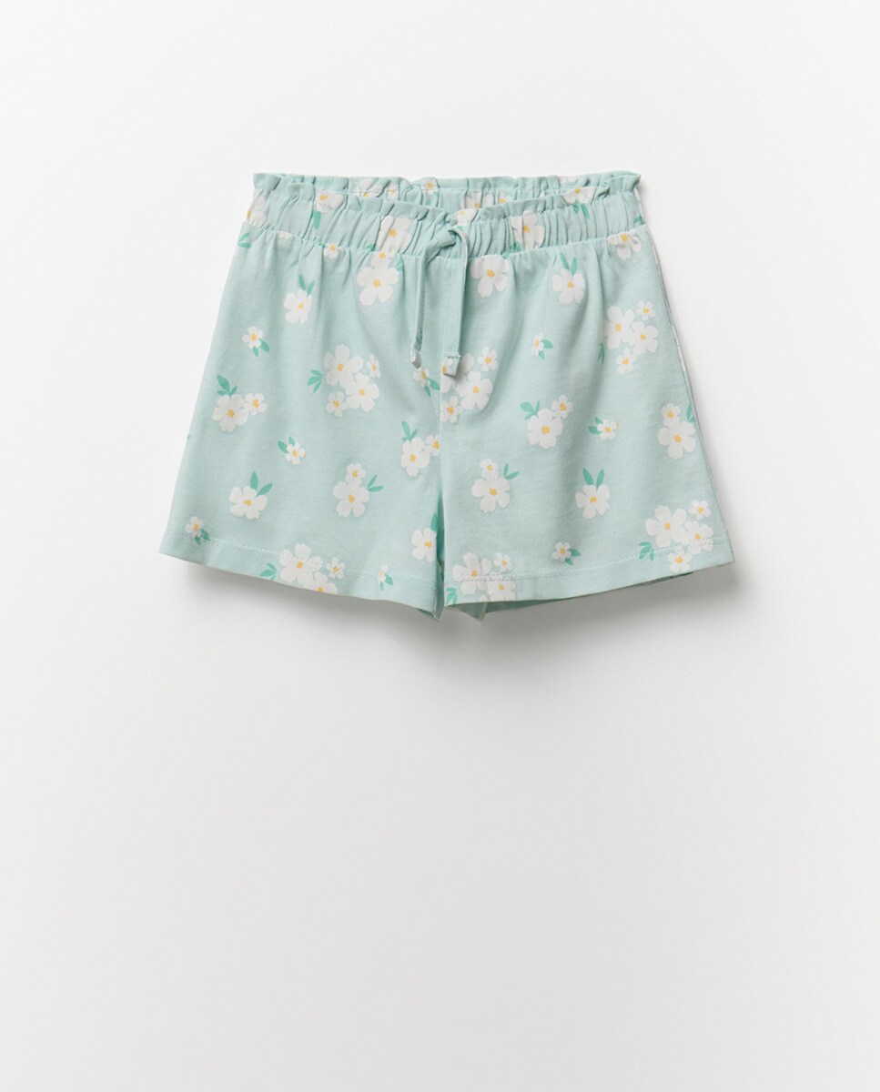 Pijama Cãozinho Verde-3