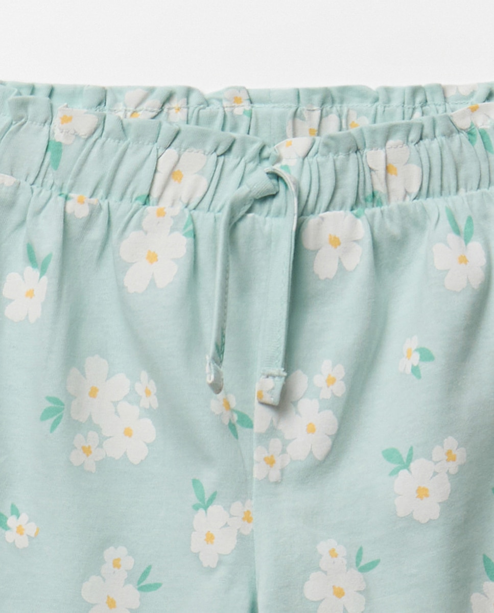 Pijama Cãozinho Verde-4