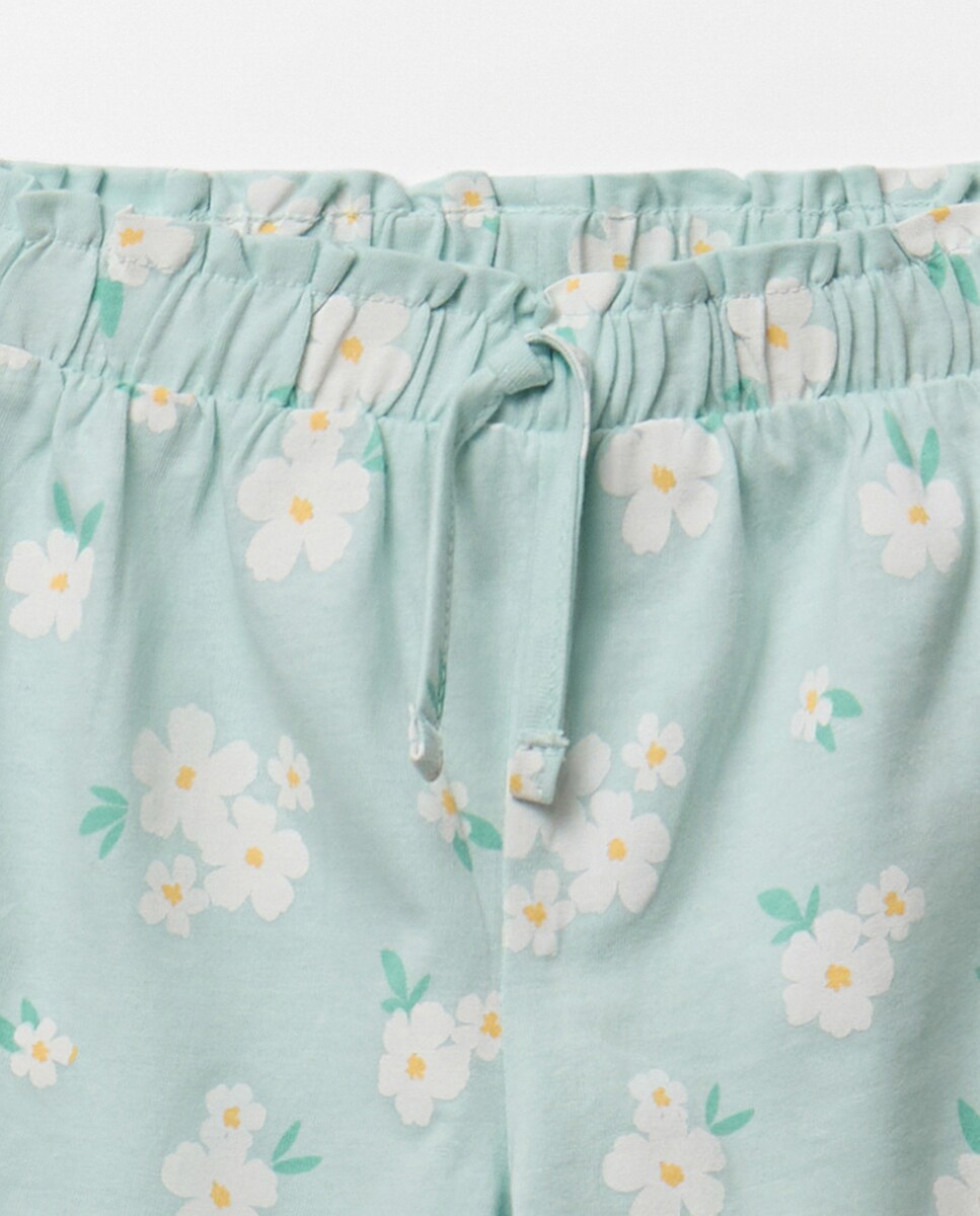 Pijama Cãozinho Verde-4