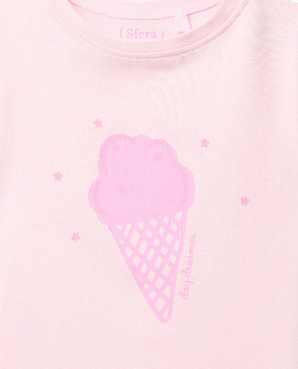 Pijama Gelado Rosa-3