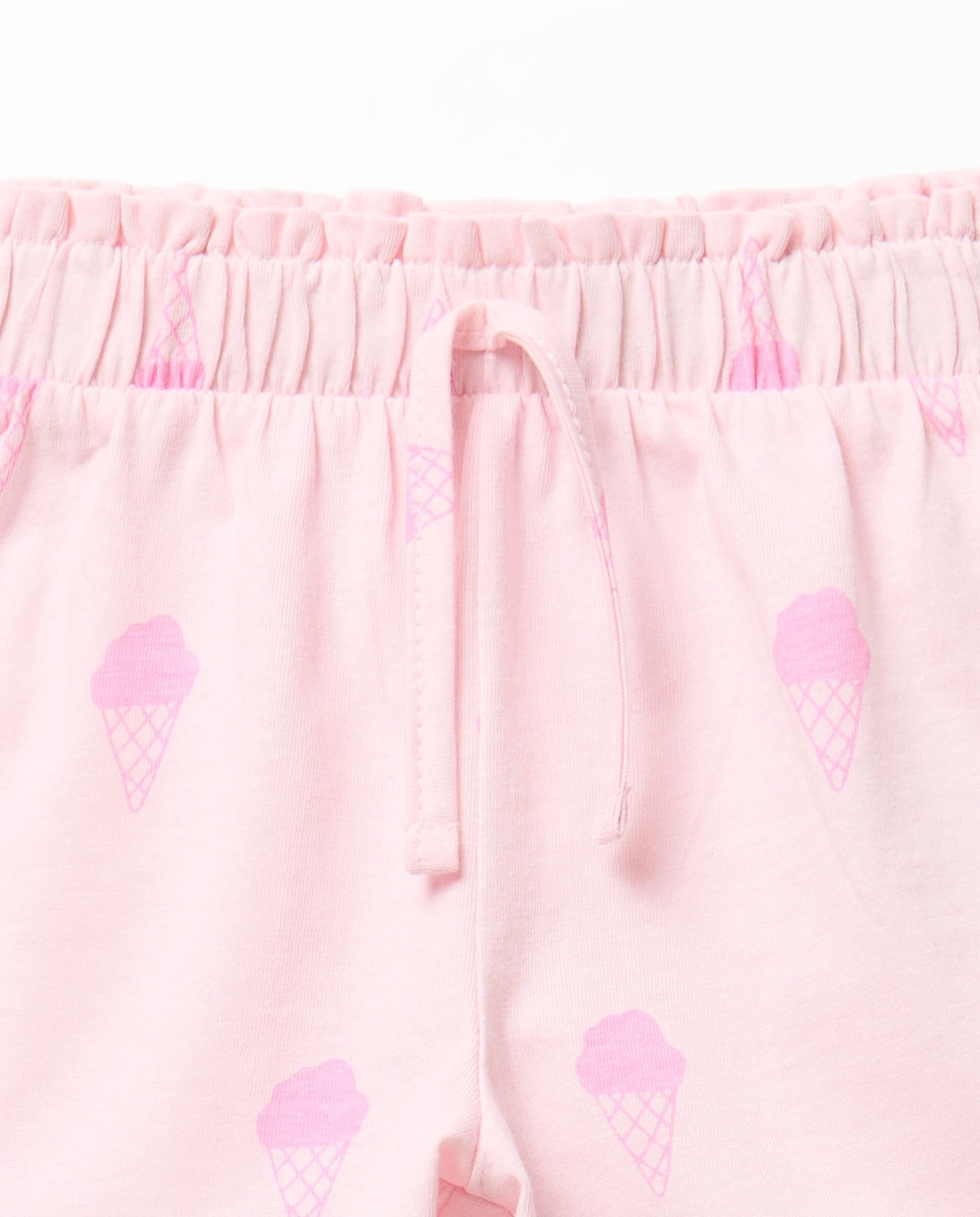 Pijama Gelado Rosa-5
