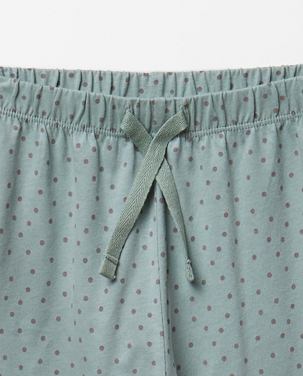 Pijama dálmata - Sfera - Verde Verde-4
