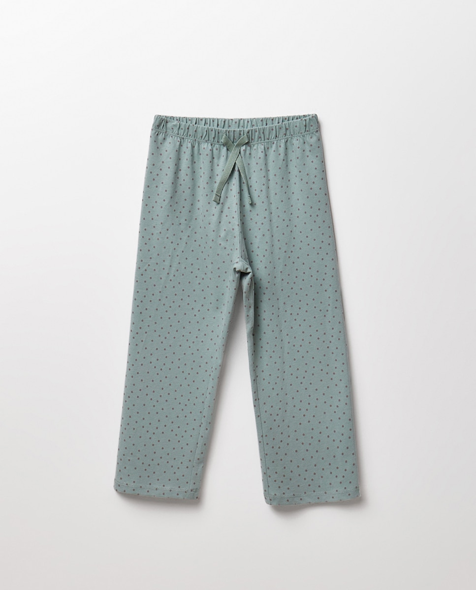 Pijama dálmata - Sfera - Verde Verde-5