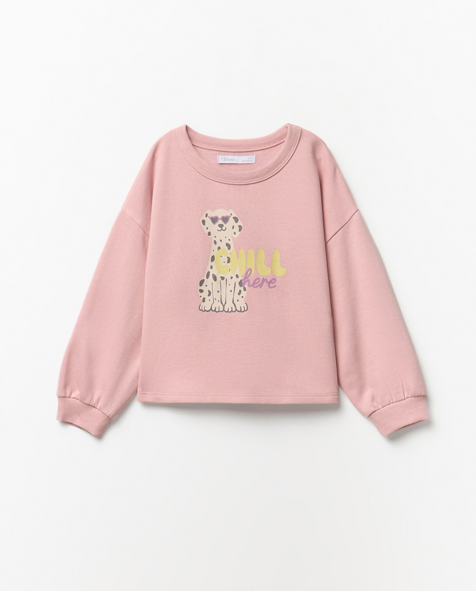 Conjunto Comprido Rosa-claro-5