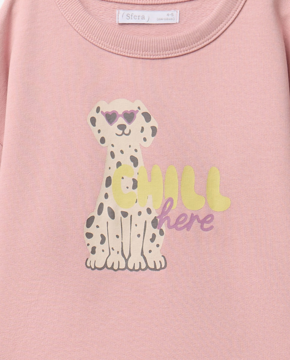 Conjunto Comprido Rosa-claro-6