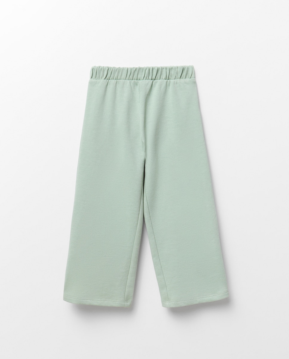 Conjunto Comprido Verde-claro-4
