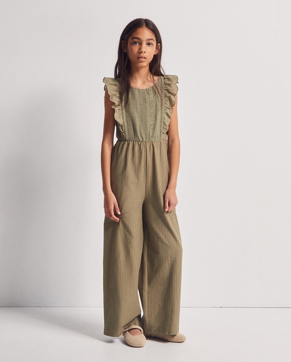 Imagem 0 de Macacão com Fantasia Circular