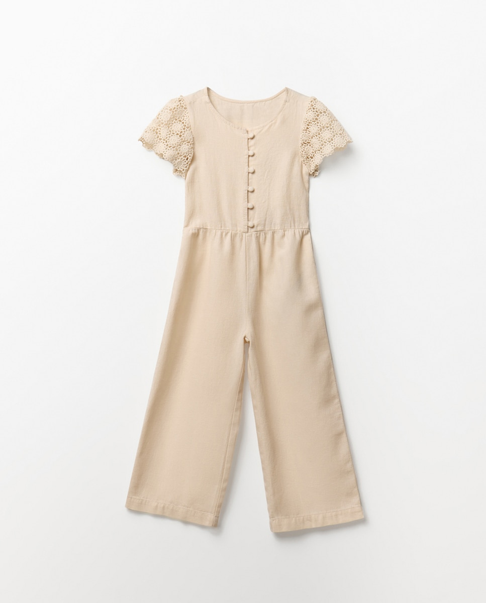 Imagem 0 de Macacão Comprido