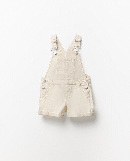 Imagen 0 de Peto corto twill