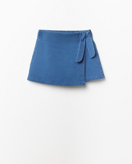 Imagem 0 de Saia Bermuda