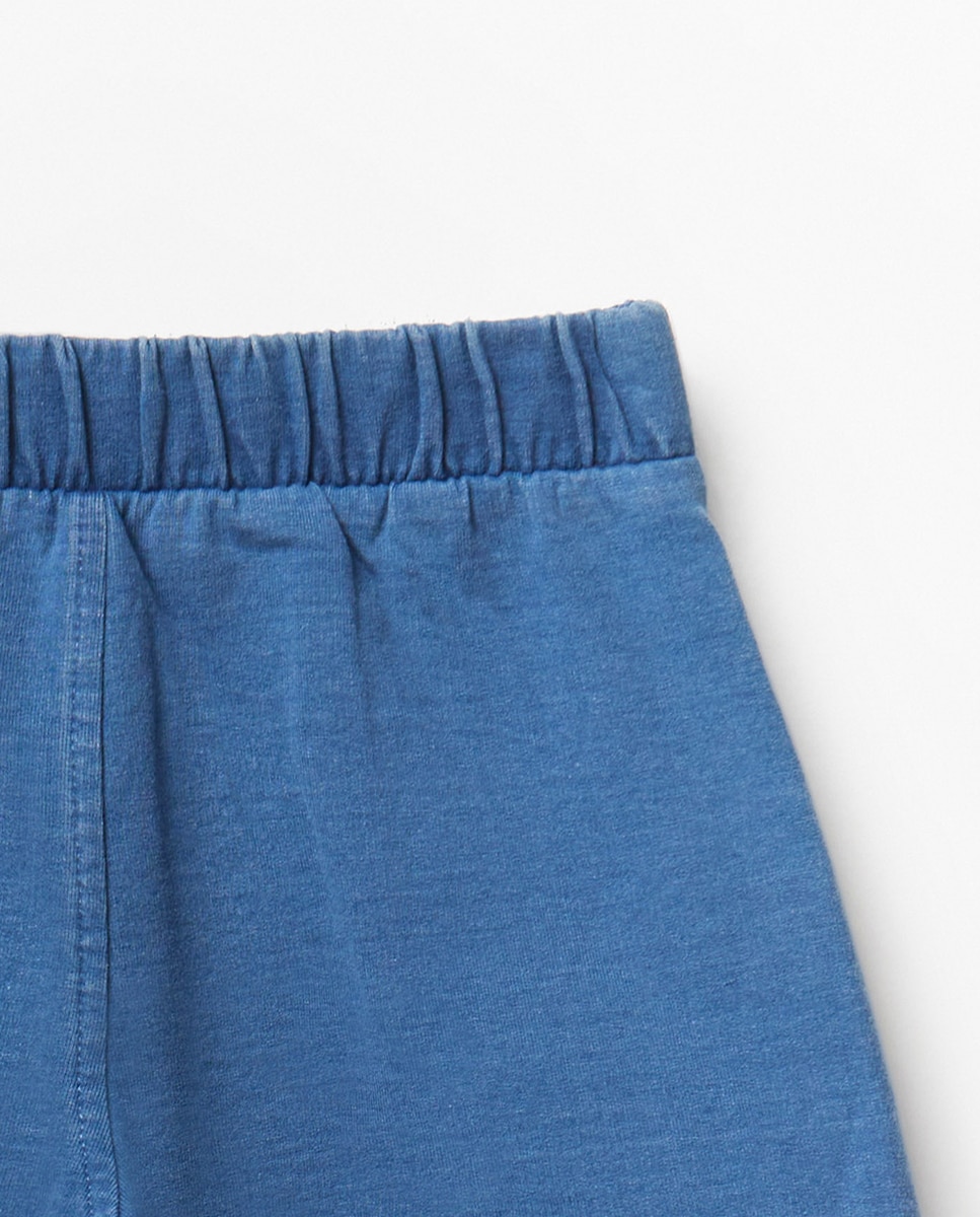 Saia Bermuda Azul-médio-6