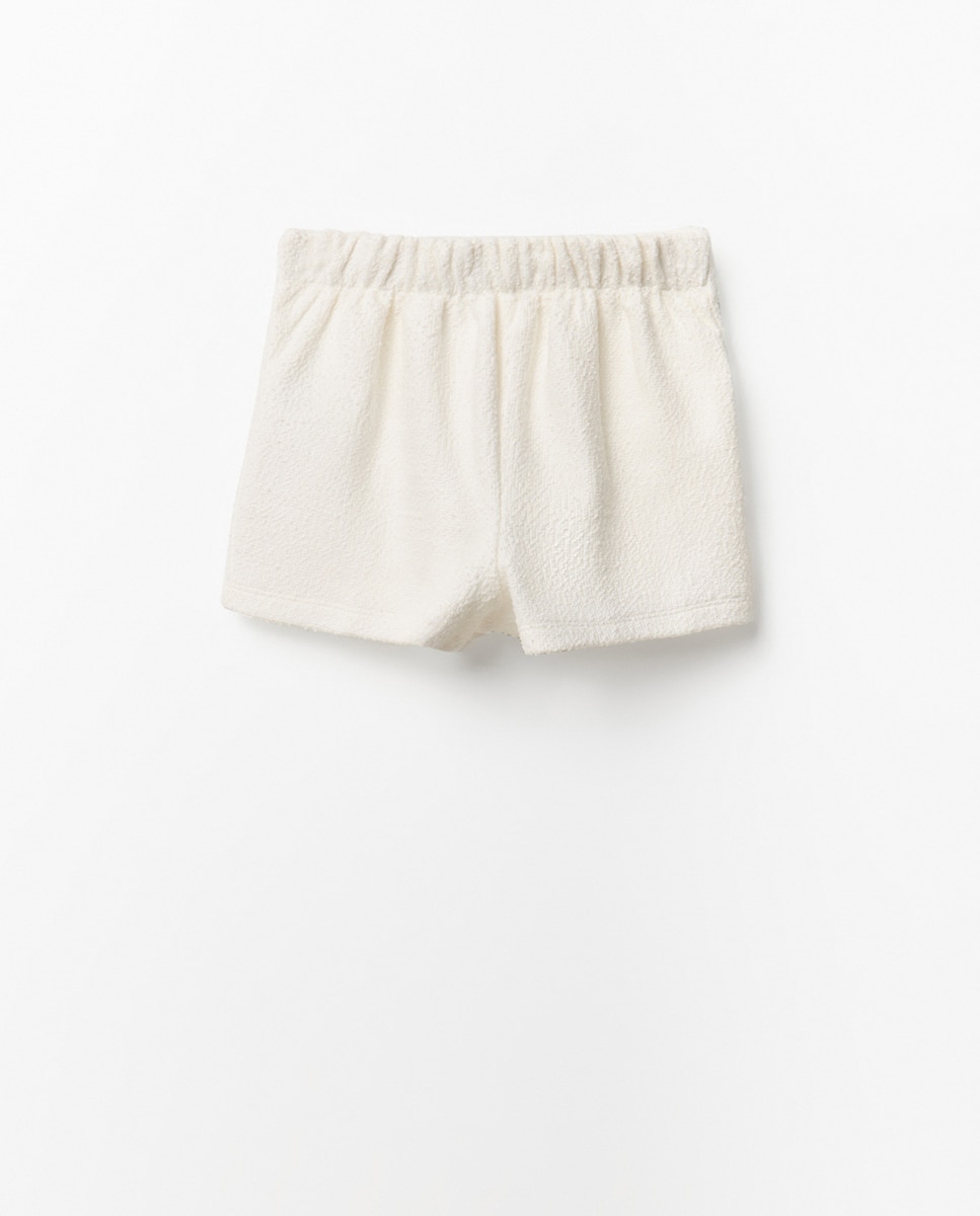 Saia-Calça de Tecido Sfera Cru-6