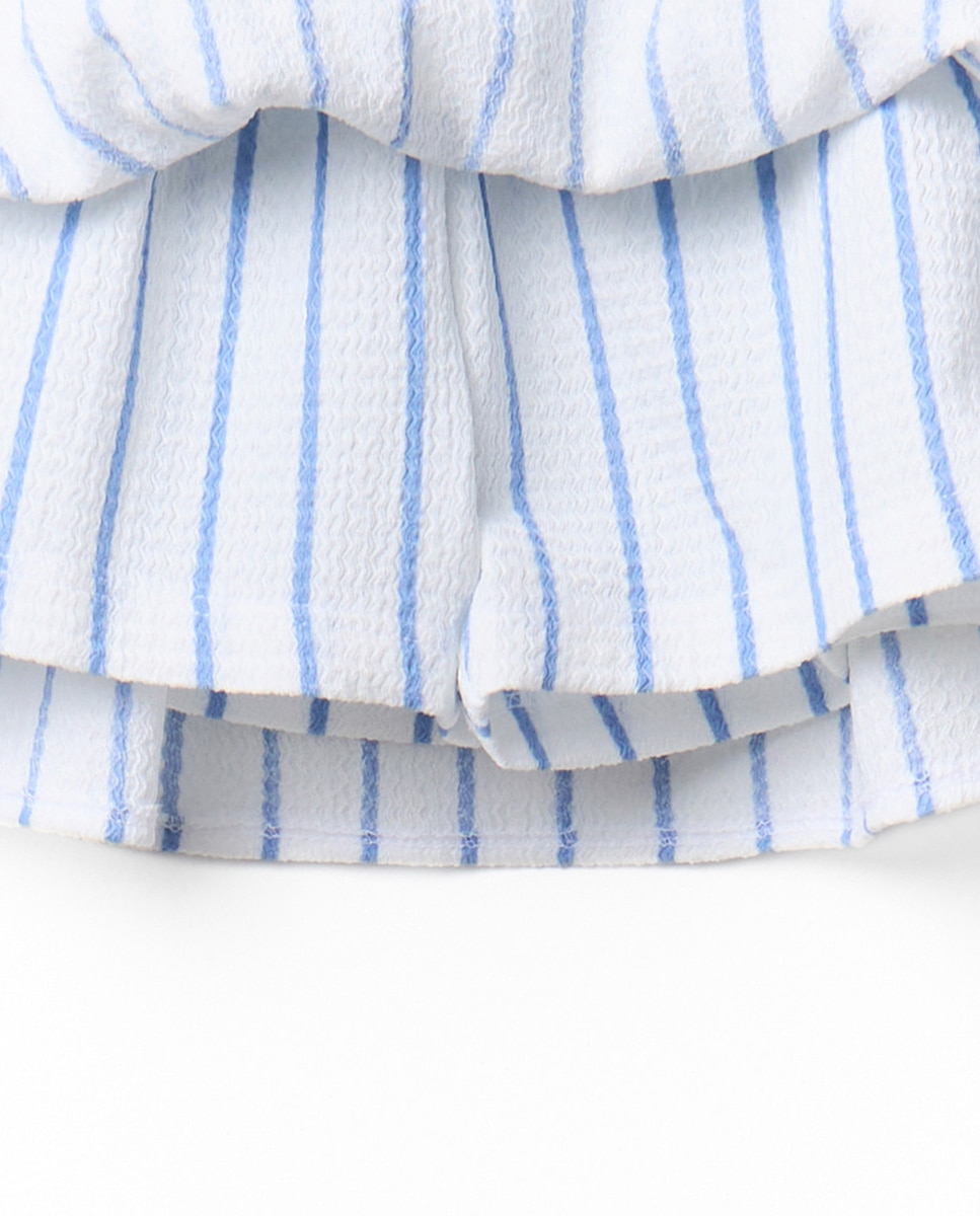 Saia-Calça com Folhos Sfera Branco-3