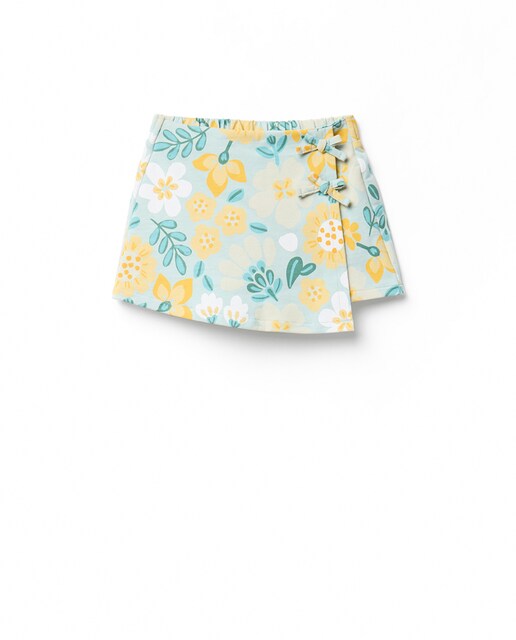 Imagen 0 de Falda pareo