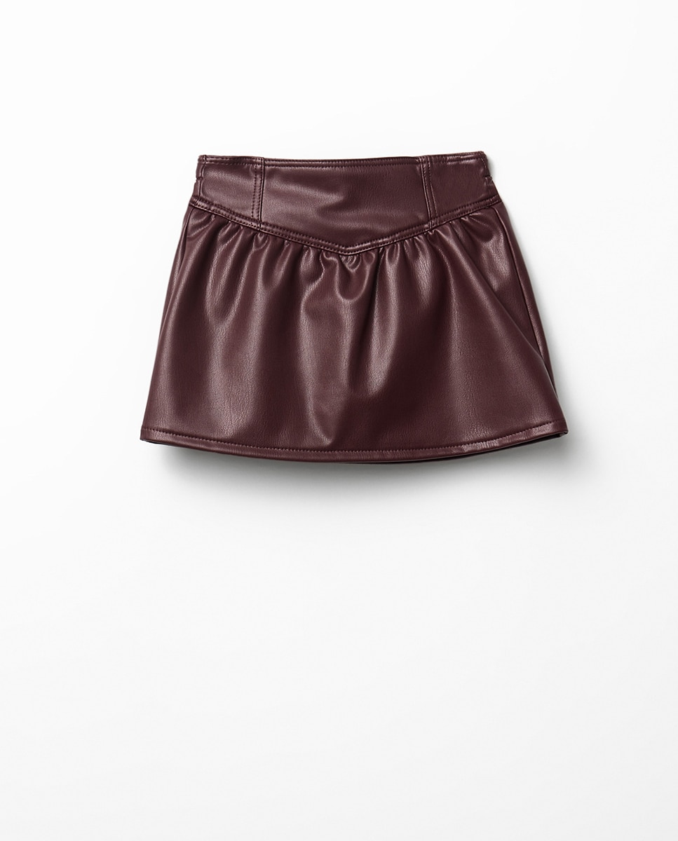 Imagem 0 de Saia-Calça em Polipele