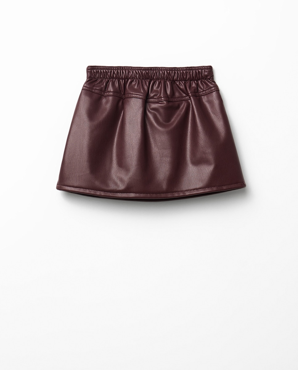 Saia-Calça em Polipele Sfera 291 Beringela-2