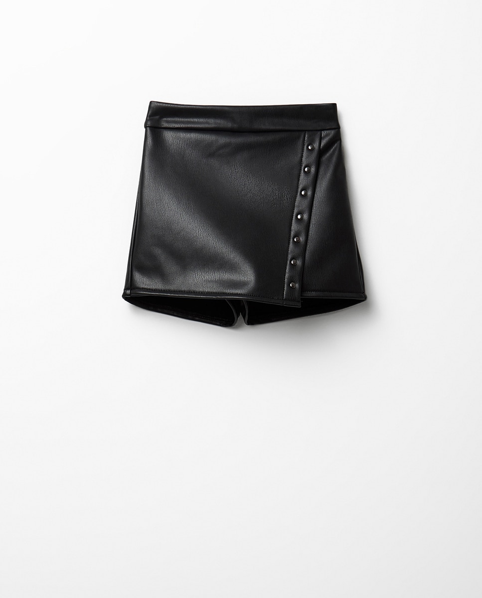 Imagem 0 de Saia-Calça em Polipele