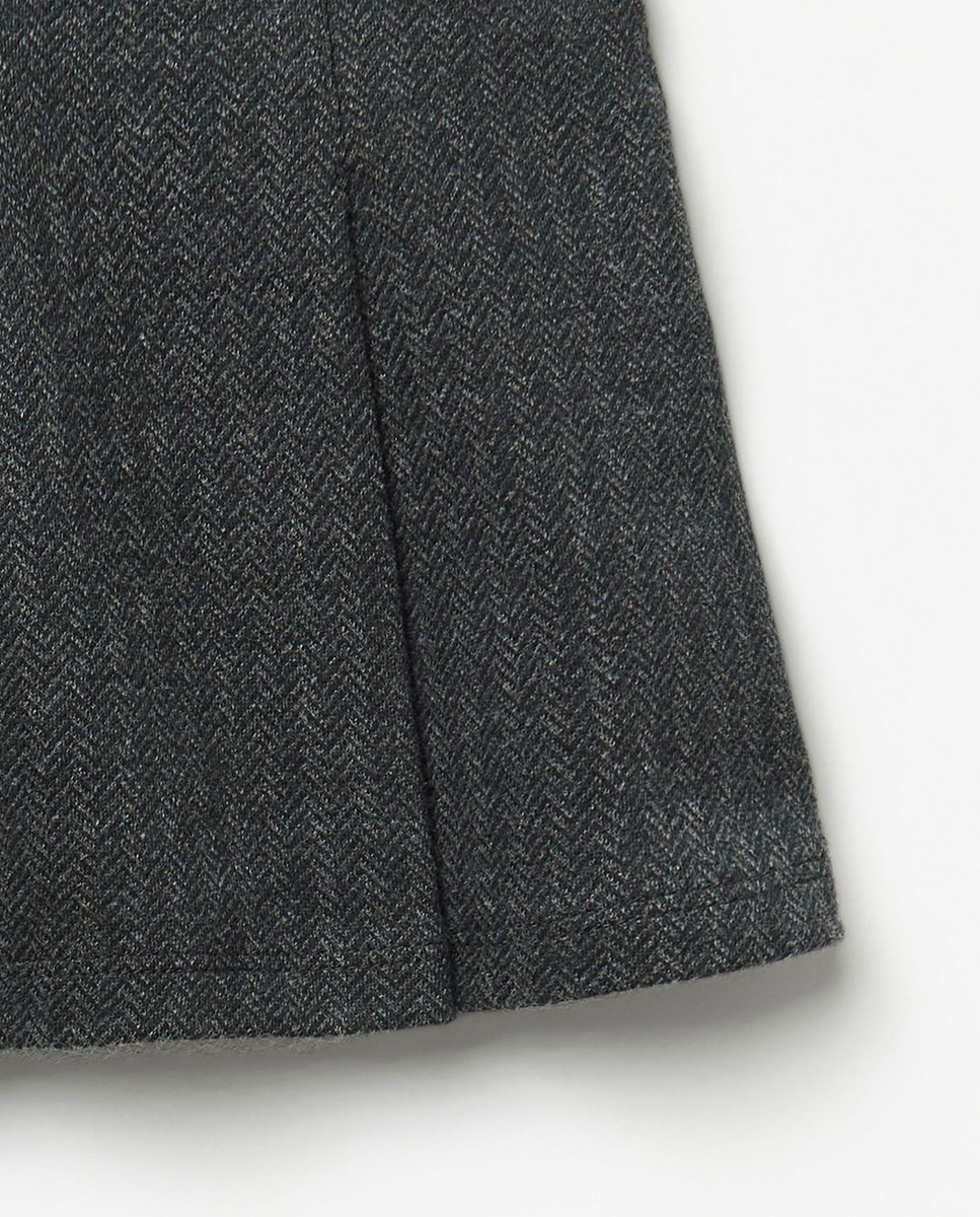 Saia-Calça Jacquard 830 Antracite-4