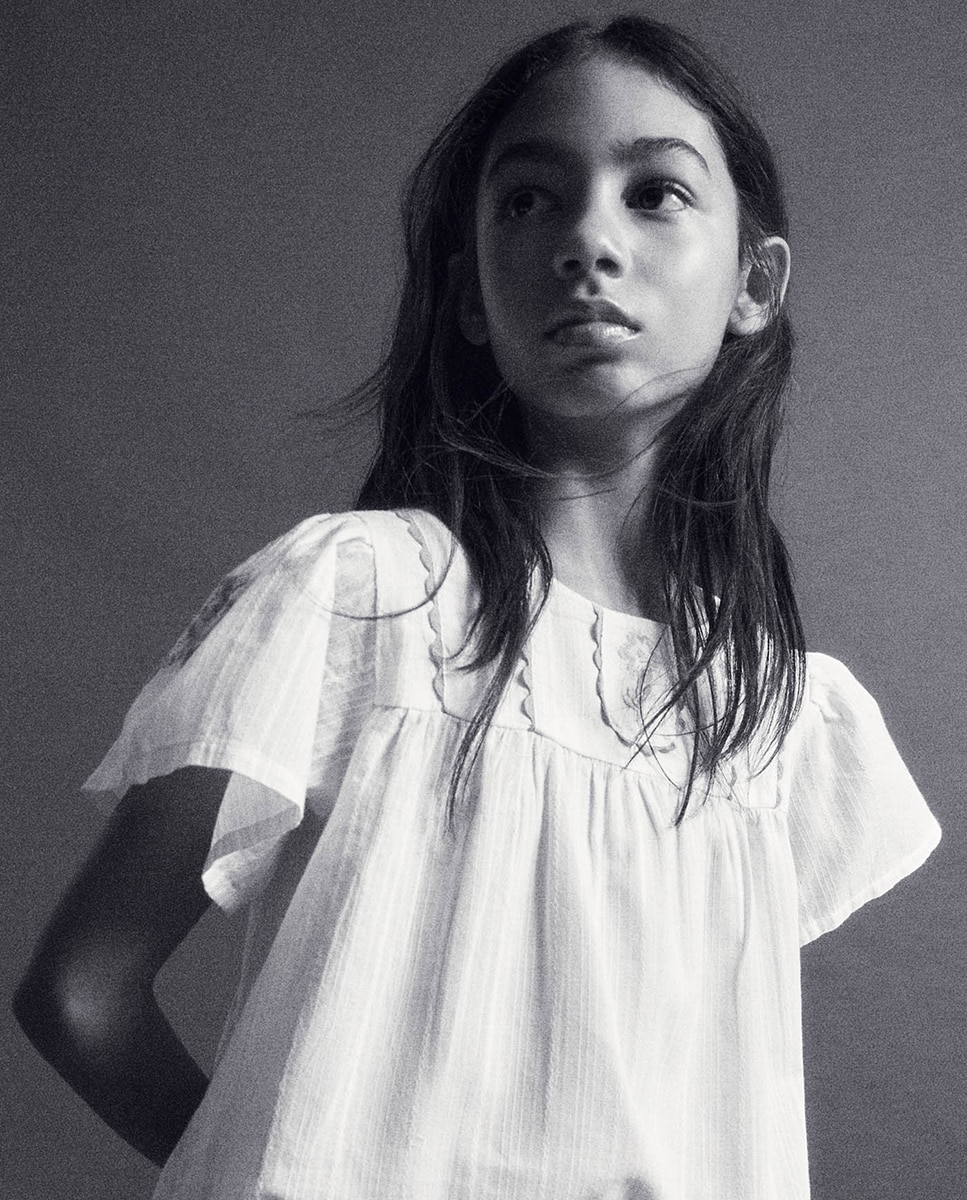 Blusa Dobby Tape Sfera Cru-3