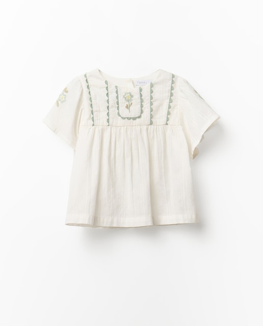 Imagem 0 de Blusa Dobby Tape