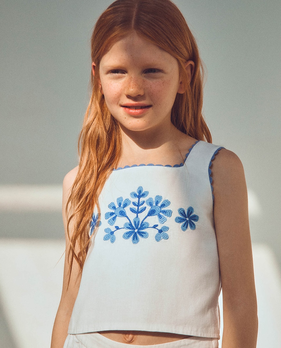 Imagem 0 de Blusa Top