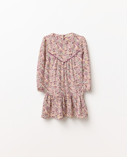 Imagem 0 de Vestido com Estrutura e Folho