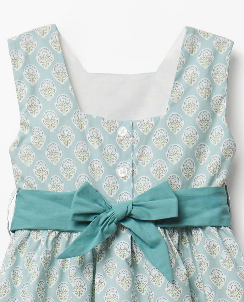 Vestido para Eventos Sfera Verde-7