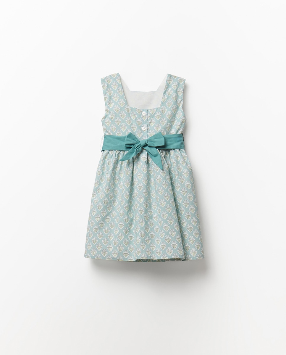 Vestido para Eventos Sfera Verde-8