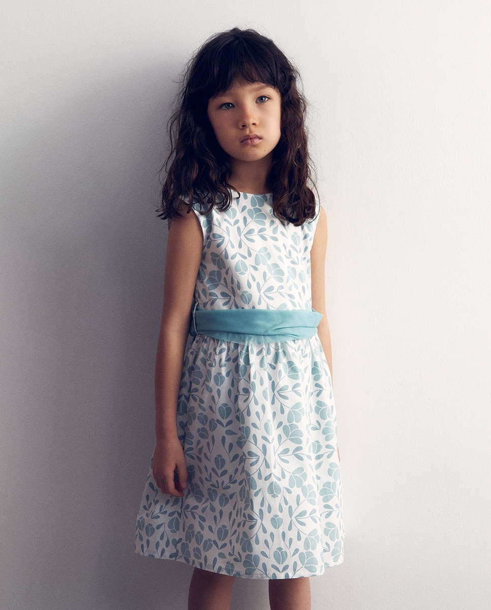 Vestido para Eventos Cru-2