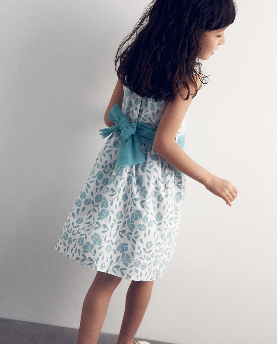 Vestido para Eventos Cru-4