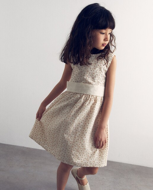 Imagen 0 de Vestido bordado