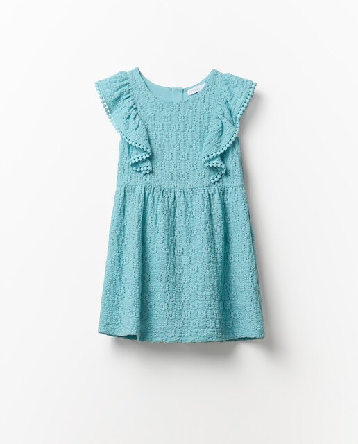 Imagen 0 de Vestido tejido estructura