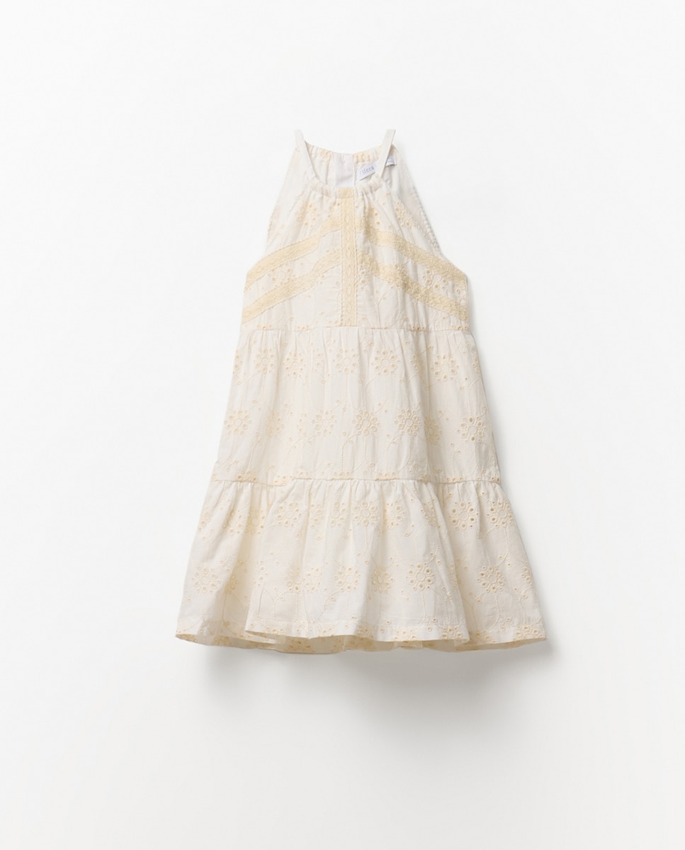 Imagem 0 de Vestido com Ilhós