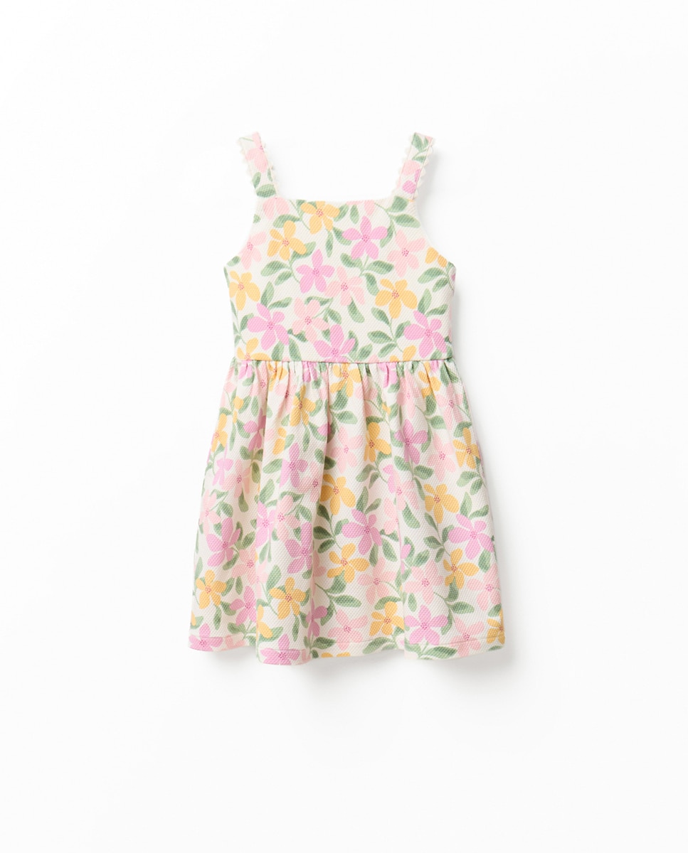 Imagem 0 de Vestido de Piqué