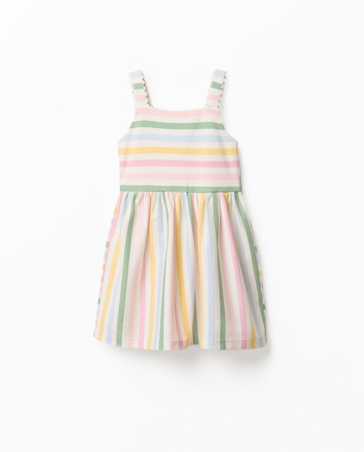 Imagen 0 de Vestido pique
