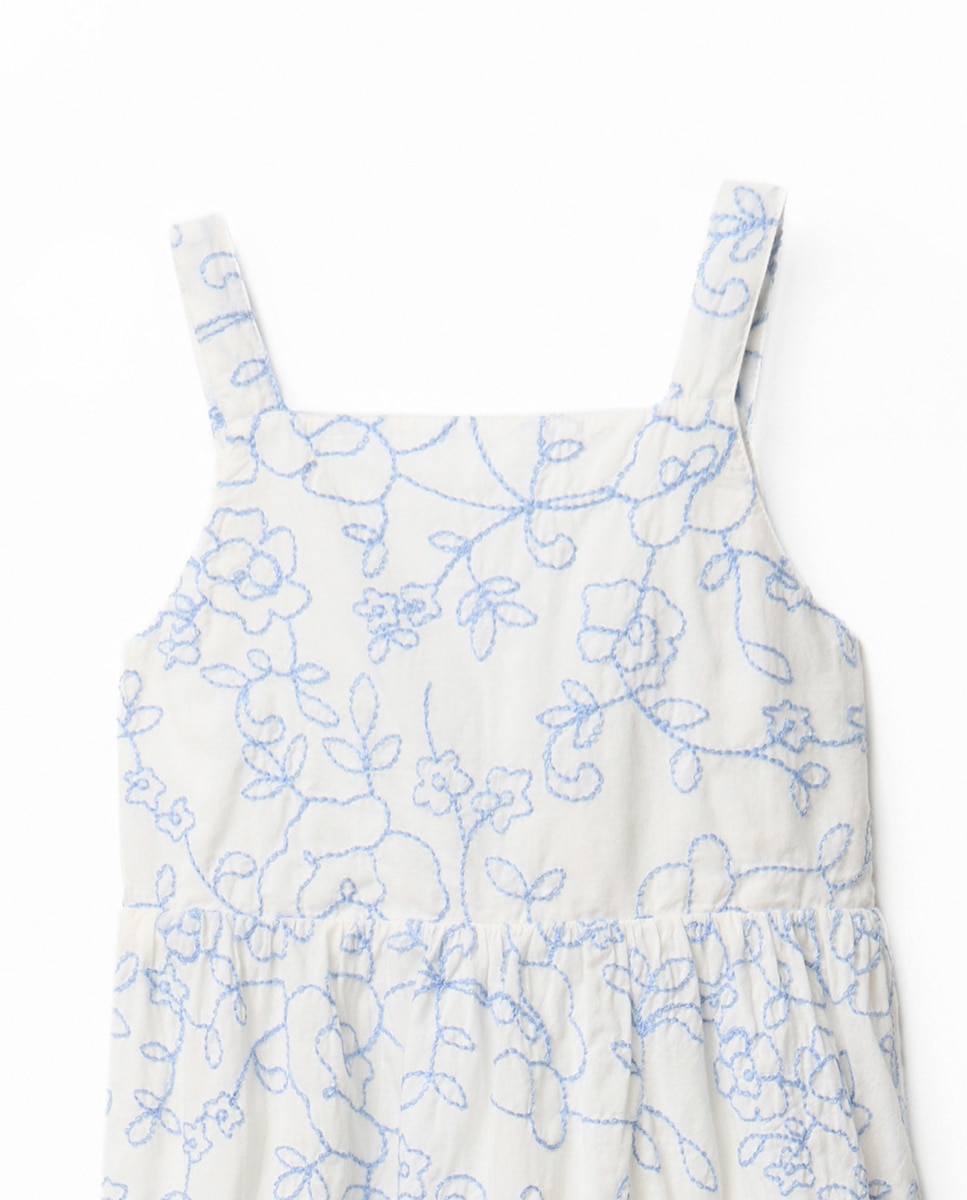 Vestido bordado Sfera Cru-6