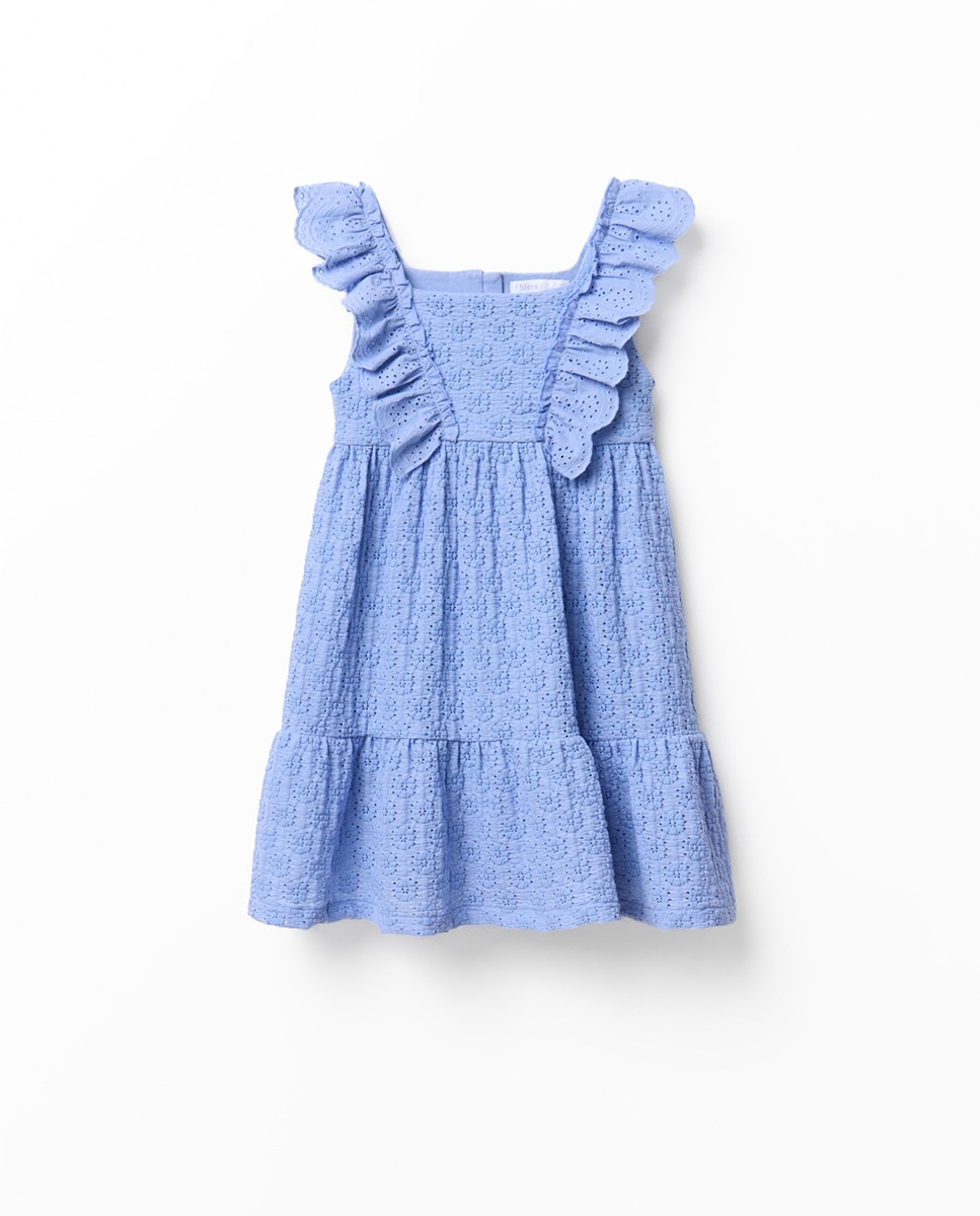 Imagem 0 de Vestido com textura