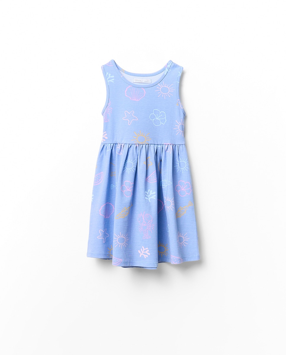 Imagem 0 de Vestido de Bebé