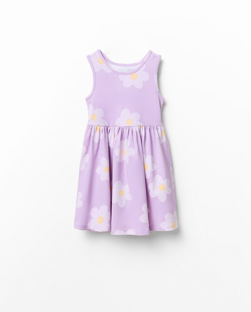 Imagen 0 de Vestido single flor