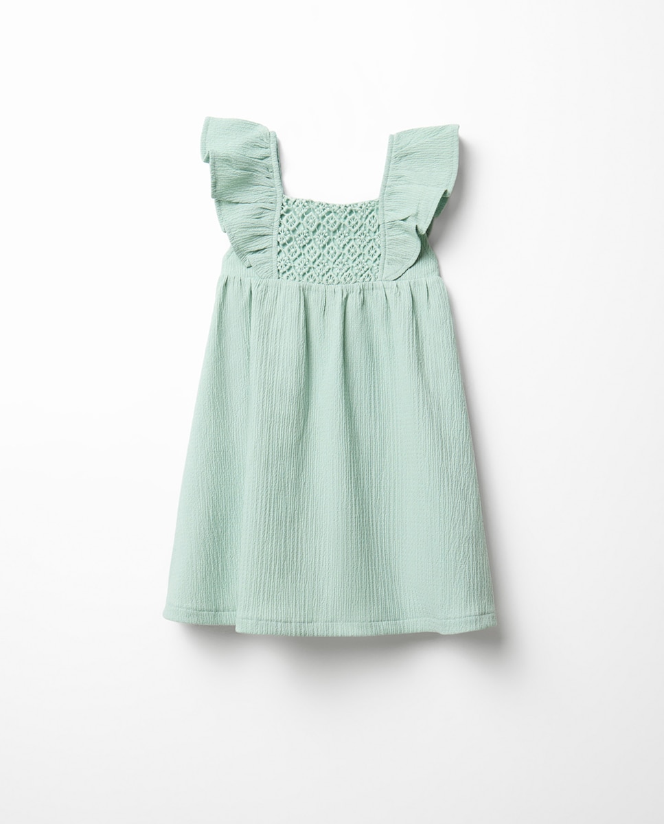 Imagem 0 de Vestido Liso com Estrutura