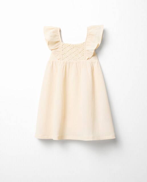 Imagen 0 de Vestido estructura liso