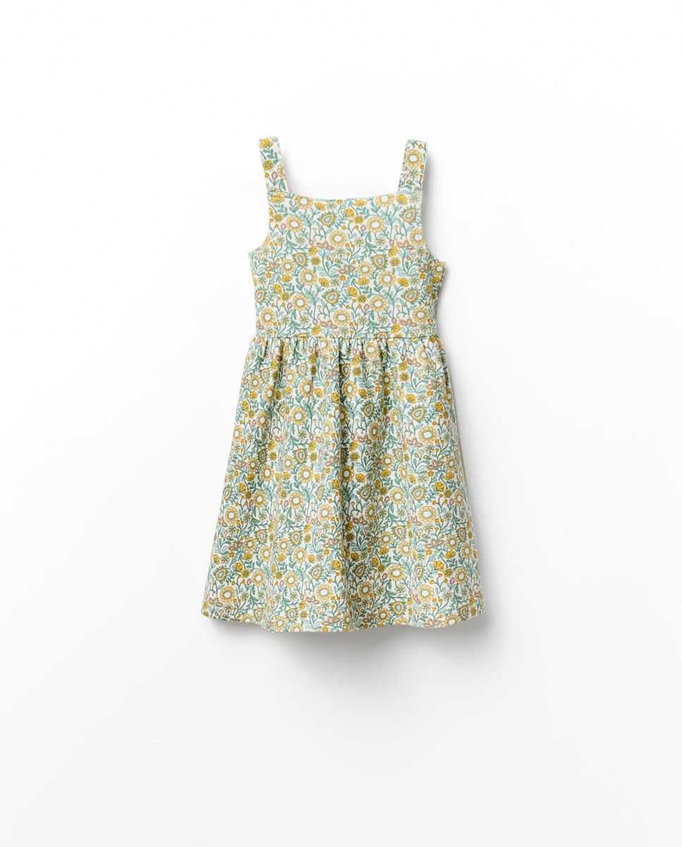 Imagem 0 de Vestido de Piqué