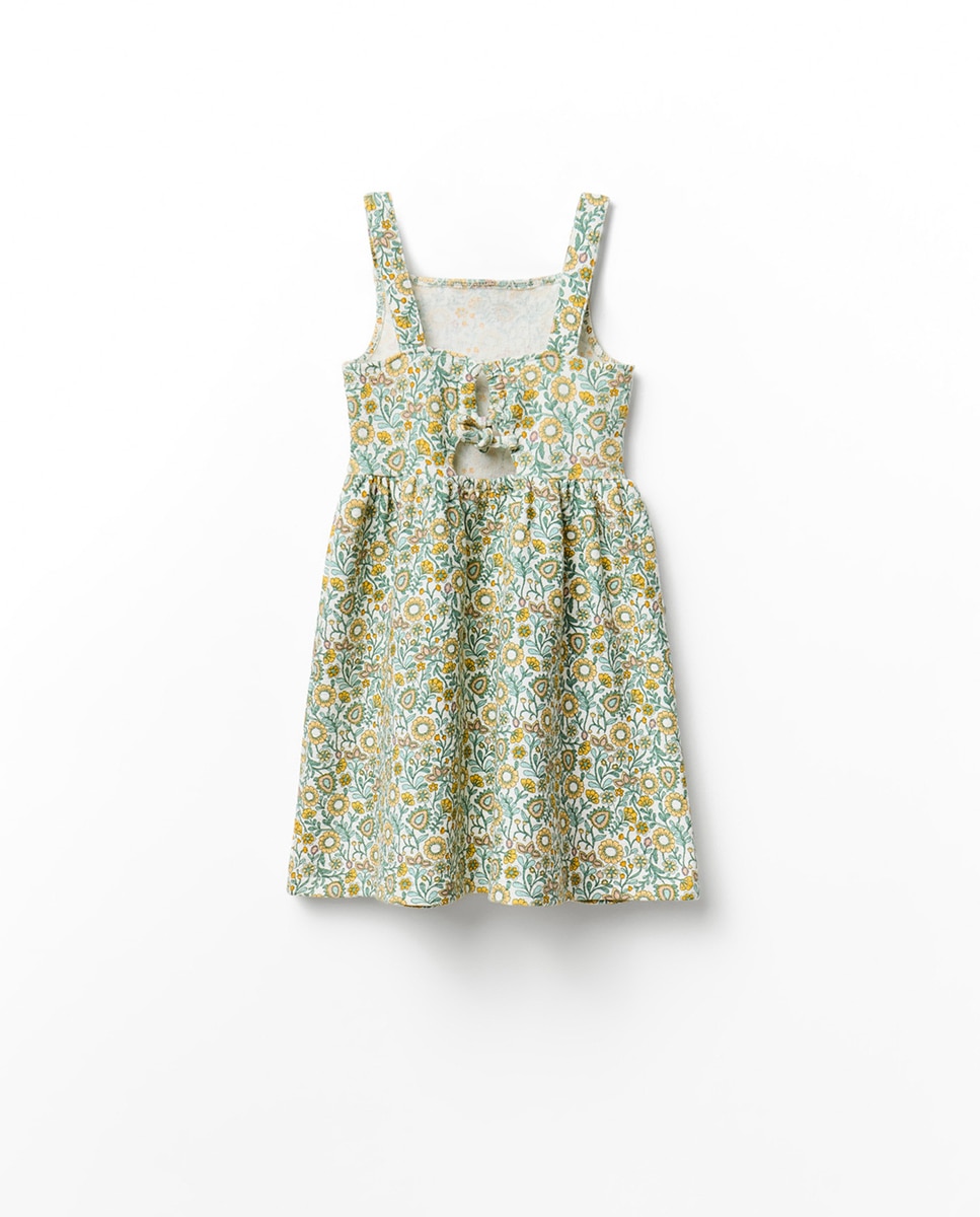 Vestido de Piqué Sfera Cru-5