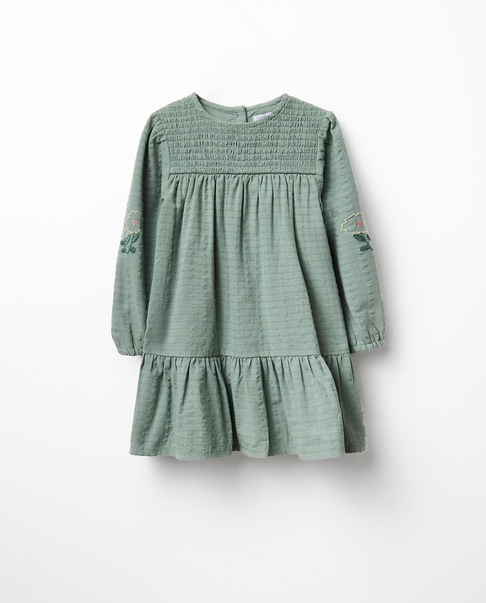 Imagem 0 de Vestido Dobby