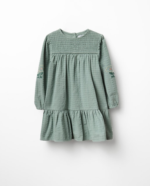 Imagen 0 de Vestido dobby