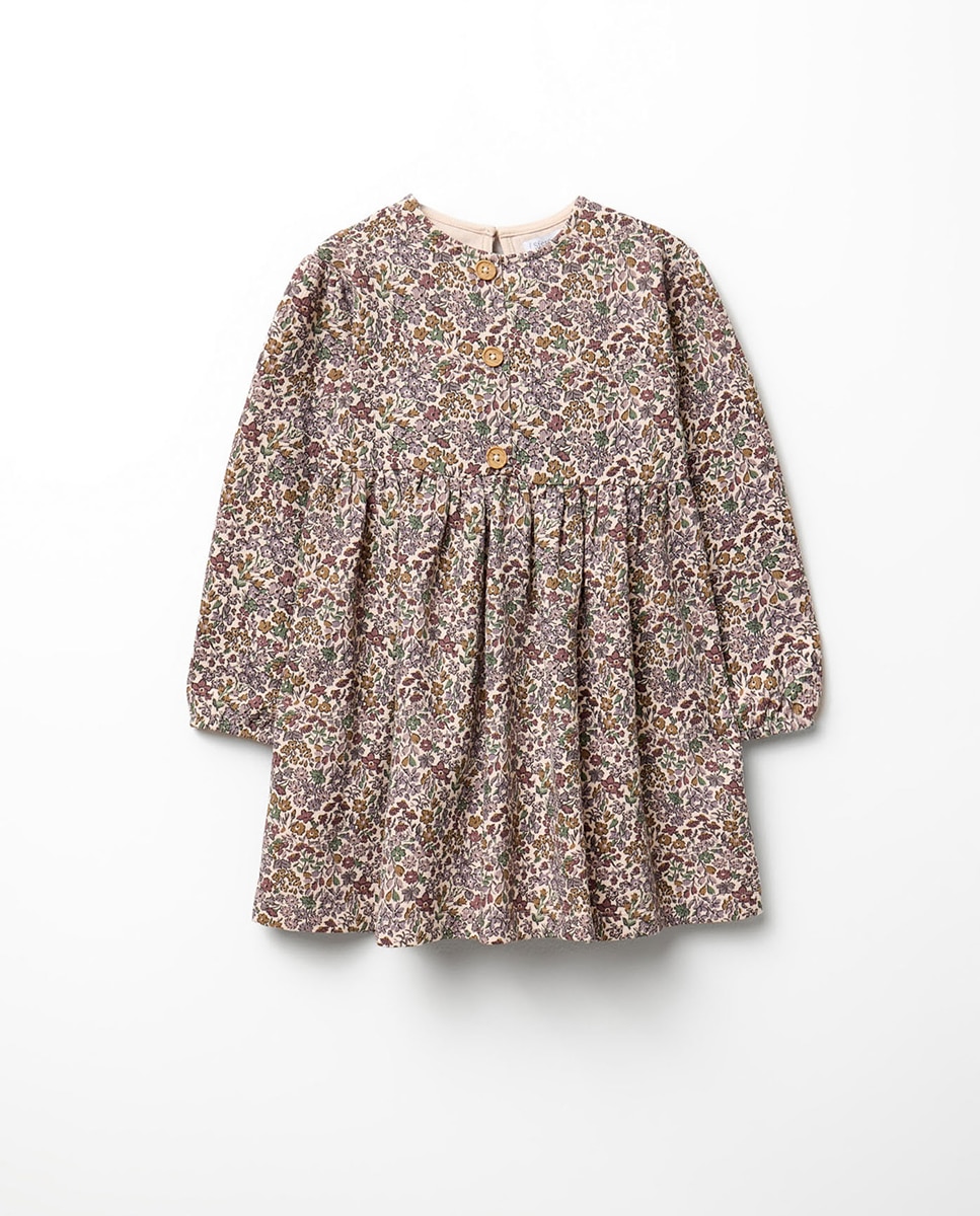 Imagem 0 de Vestido Piqué