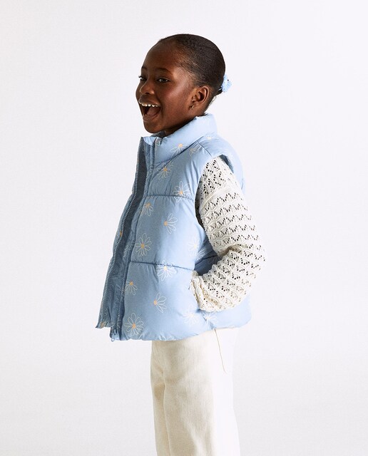 Imagen 0 de Chaleco estampado