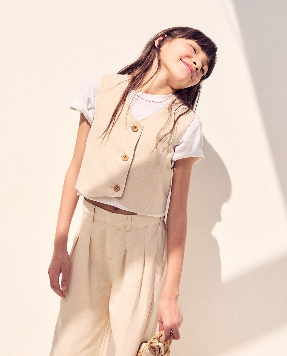 Imagem 0 de Colete Clássico